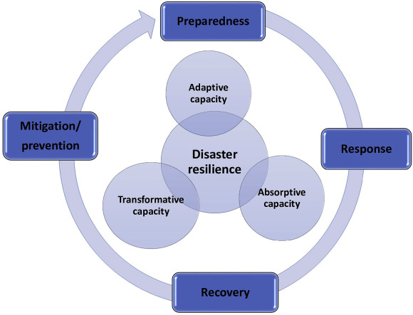 Background - The Role of Batteries in Disaster Resilience and Recovery