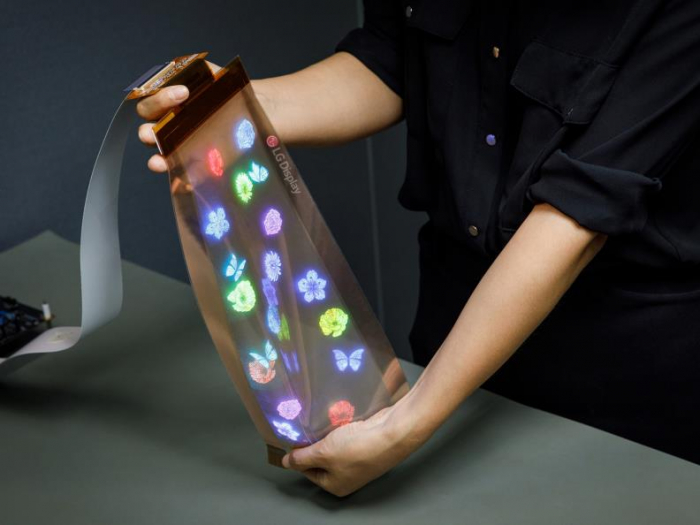 Stretchable Displays - Samsung's Role in Advancing Display Technology