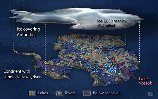 The Global Significance - Antarctica's Glacial History through the Eyes of Igor Zotikov