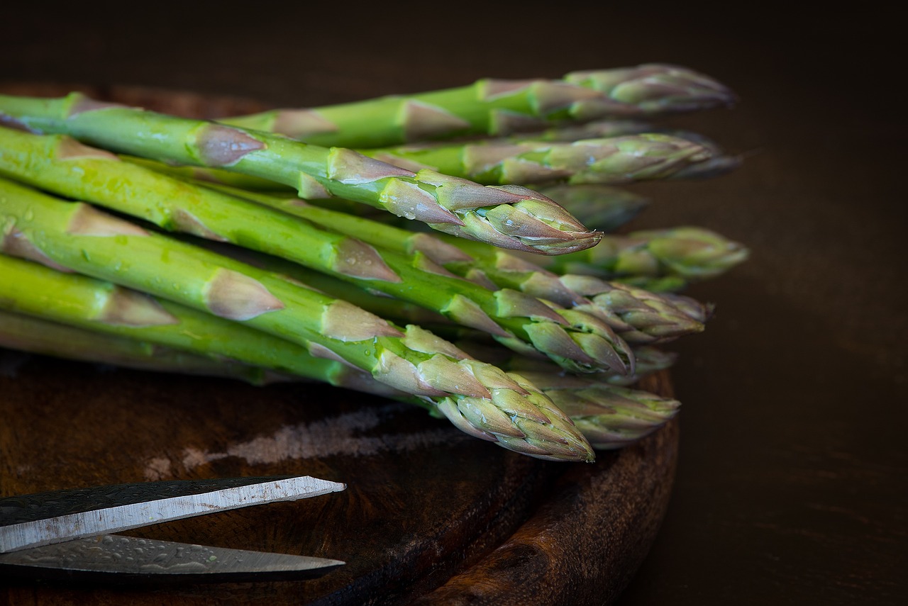 Cover Gently - Growing Asparagus: Tips for a Successful Harvest