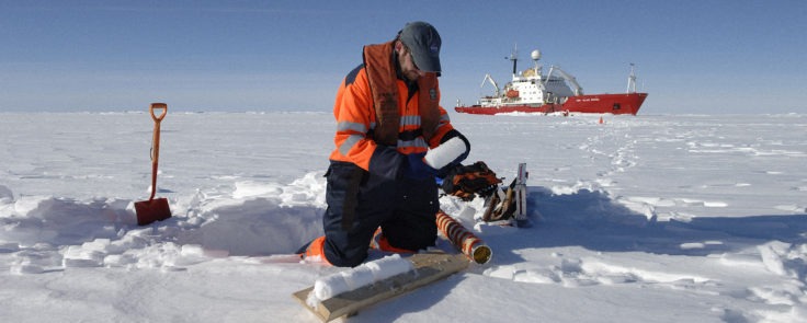 The Role of Antarctic Ice Studies in Global Climate Models