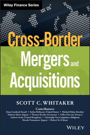 Cross-Border Mergers and Acquisitions in Europe