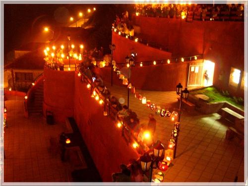Fiesta de las Luminarias (Mexico) - Weather-Related Cultural Traditions and Celebrations