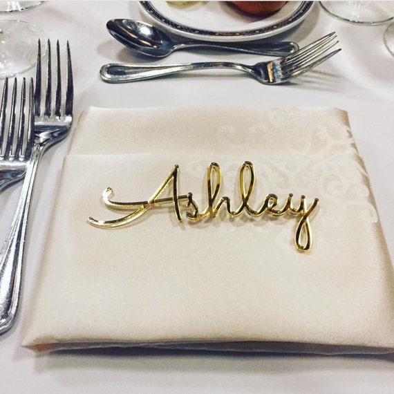 Personalized Place Settings - Setting the Stage for a Spine-Chilling Feast
