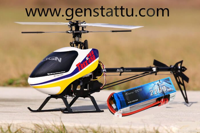 Choose the Right RC Helicopter - Taking Your RC Helicopter Skills to the Next Level