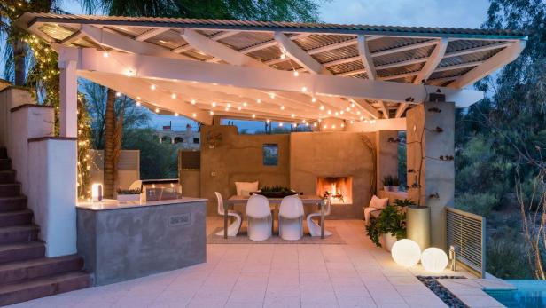 Conversation Nooks - Creating an Inviting Outdoor Dining Space