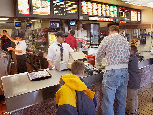 Fast Food and Dining Trends - The Impact of American Consumer Culture