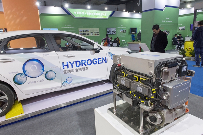Production and Transportation - Fuel Cell Technology and Hydrogen-Powered Vehicles