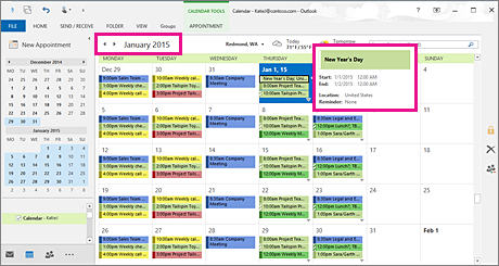 Microsoft 365 Calendar: Cloud-Based Efficiency - Staying Organized: Calendar Applications for Office Workers