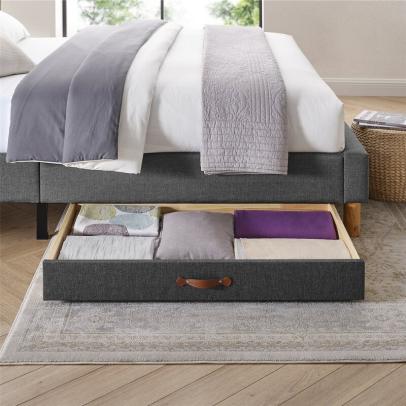 Under-Bed Storage - Storage Solutions for a Clutter-Free Bedroom