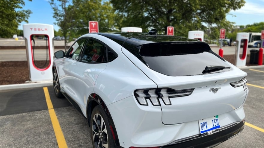 The Birth of Tesla's Supercharger Network - The Tesla Supercharger Network and the Future of EV Charging