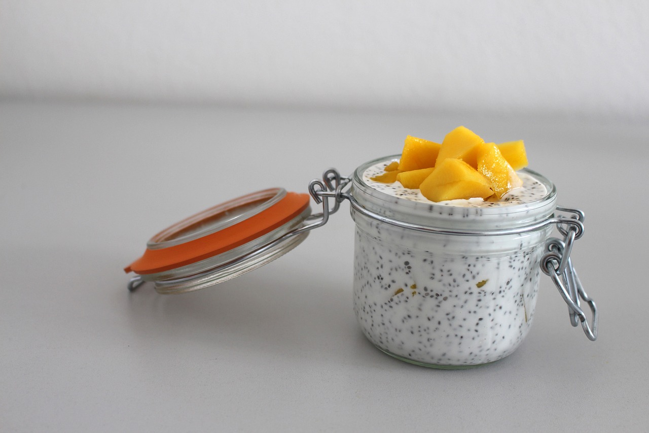 Chia Seeds - Incorporating Omega-3 and Omega-6 Fatty Acids into Your Diet