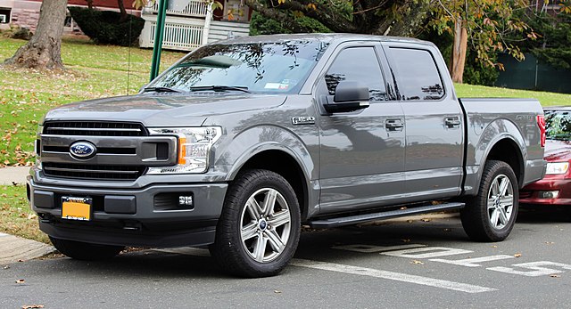 A Slice of Americana - Exploring the Popularity of Ford's F-Series Trucks