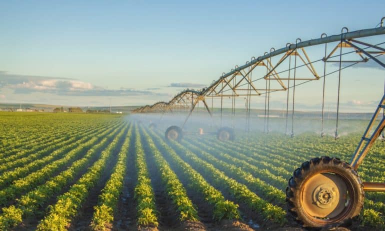 Improved Water Management - The Impact of Climate Change on Global Agriculture