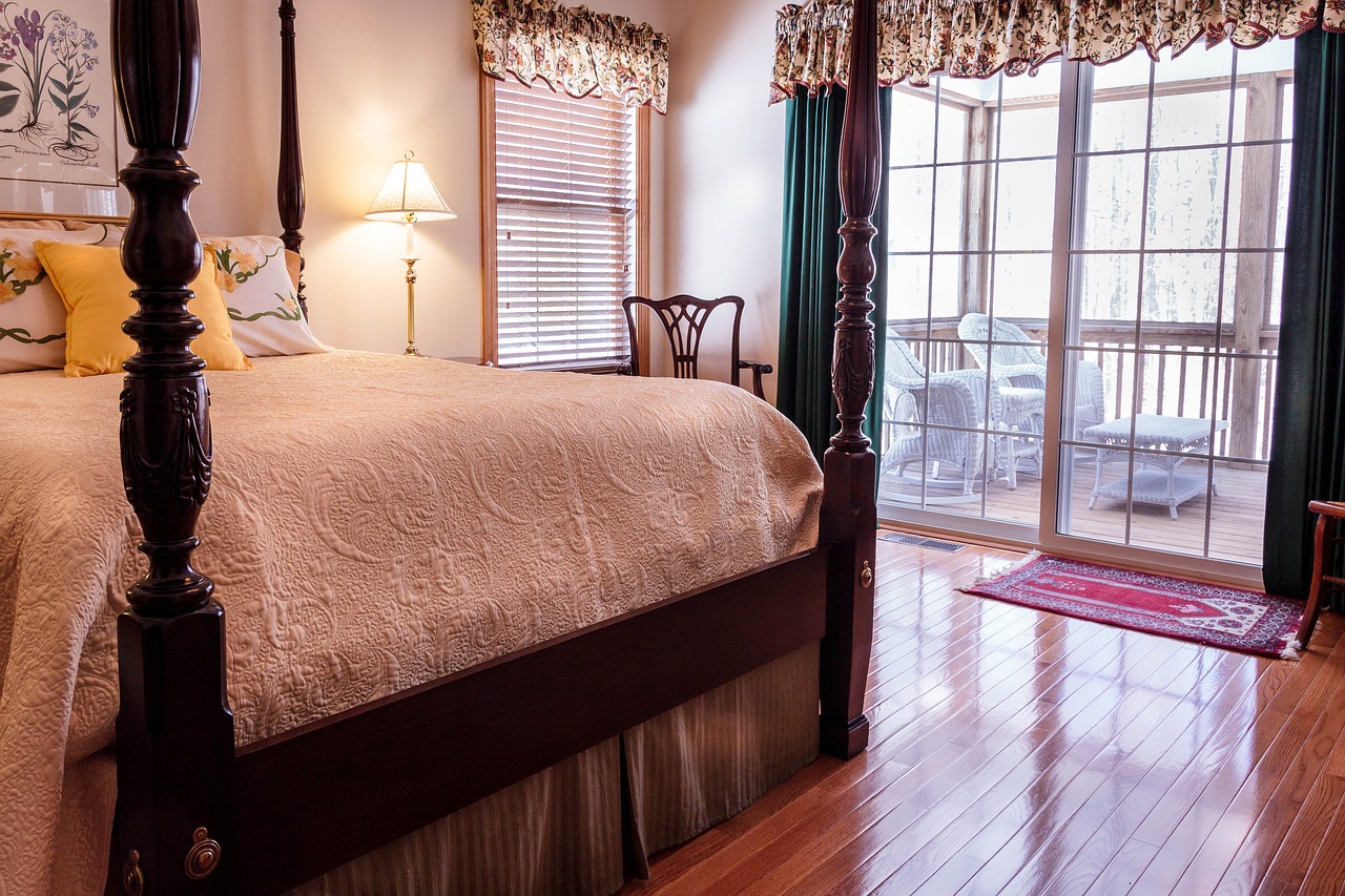 Personalize Your Retreat - Creating a Bedroom Retreat for Better Sleep and Well-Being