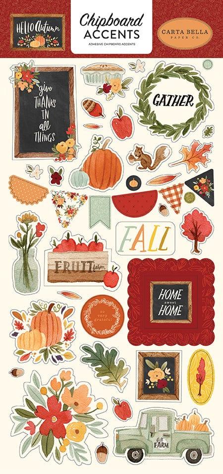 Autumn Accents - Adapting Your Space to the Weather