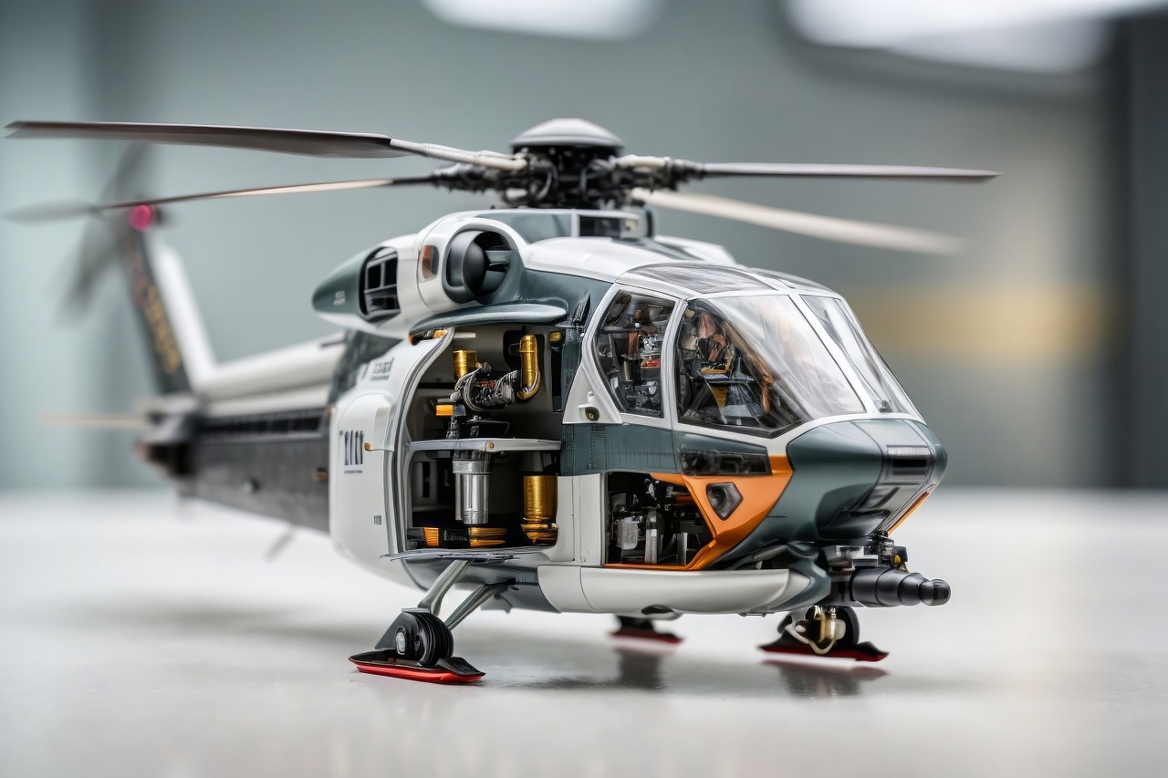 Maintain Your RC Helicopter - Tips and Tricks for Piloting RC Helicopters