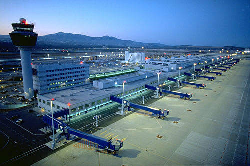 Athens International Airport (ATH) - Journey Through Historical and Iconic Airports Worldwide