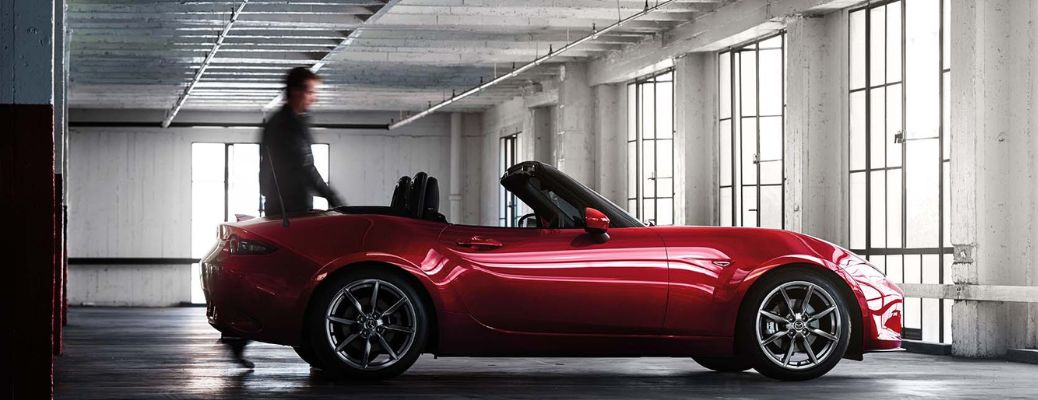 Perfect BalanceOne of the defining features of the Miata is its exceptional weight distribution and balance. With a near 50 - The Allure of Open-Top Driving with the Mazda MX-5 Miata