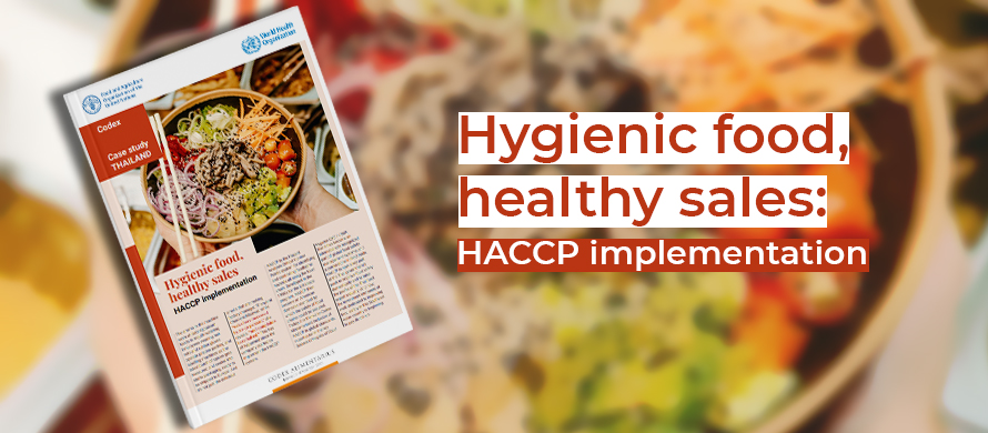 Understanding HACCP - Food Safety Standards: Ensuring the Quality of What We Eat