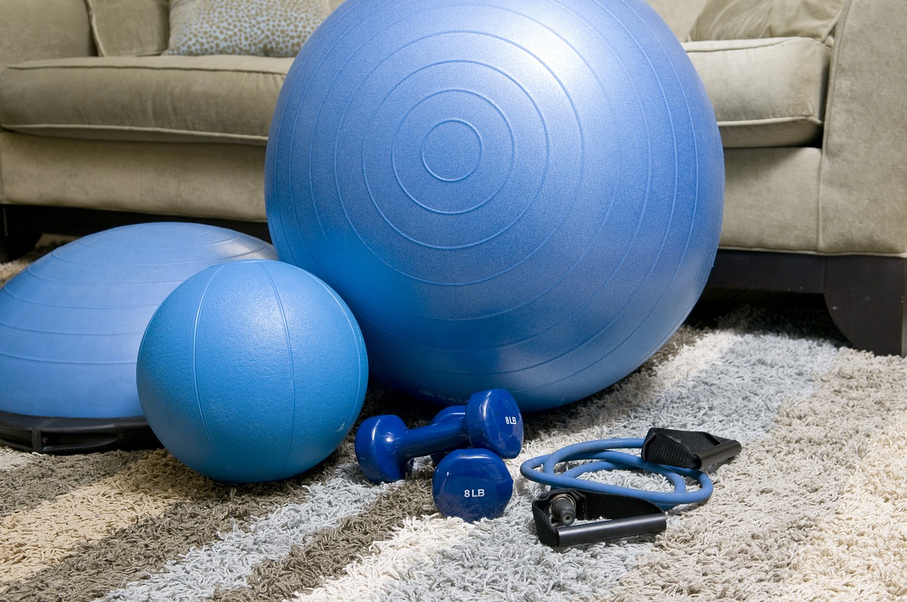 Prioritize Safety - Home Fitness: Designing a Healthier Living Space