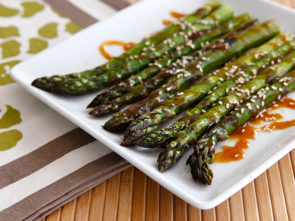 Aphrodisiac and Fertility Symbol - The Role of Asparagus in Traditional Medicine and Folklore