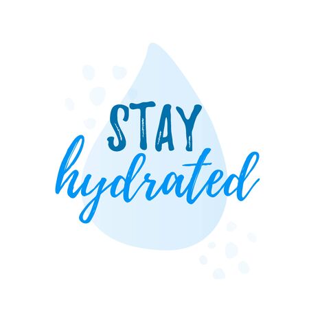Stay Hydrated and Cool - Strategies for Staying Cool without Overusing AC