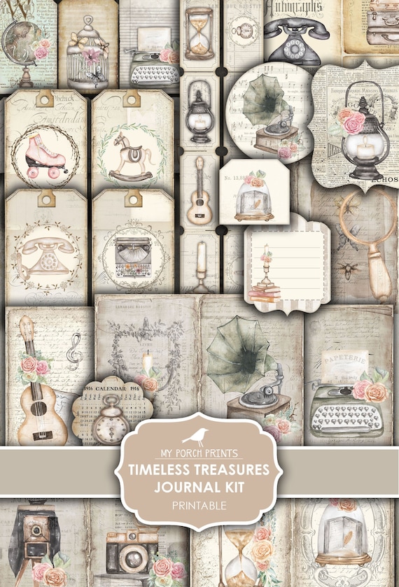 Traditional Scrapbooking: Timeless and Tangible - Digital vs. Traditional Scrapbooking