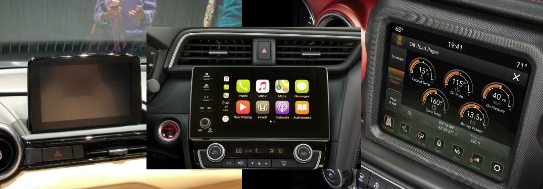 The Evolution of Infotainment Systems - Designing the Perfect User Interface