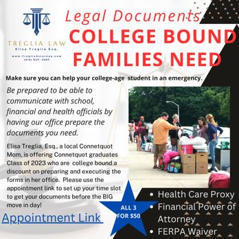 Legal and Documentation: Ensure you have the necessary legal documents for your family's education and healthcare: - Navigating Education and Healthcare in the U.S.