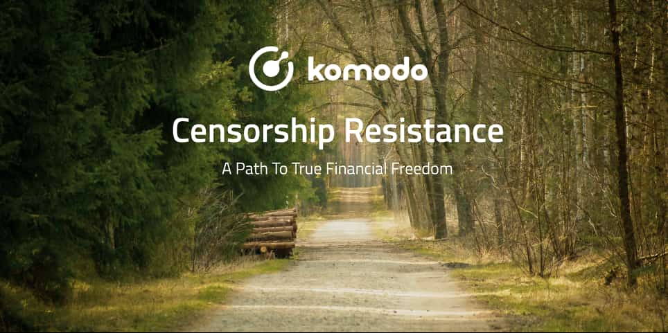 Censorship Resistance - Web3 and the Future of Social Media