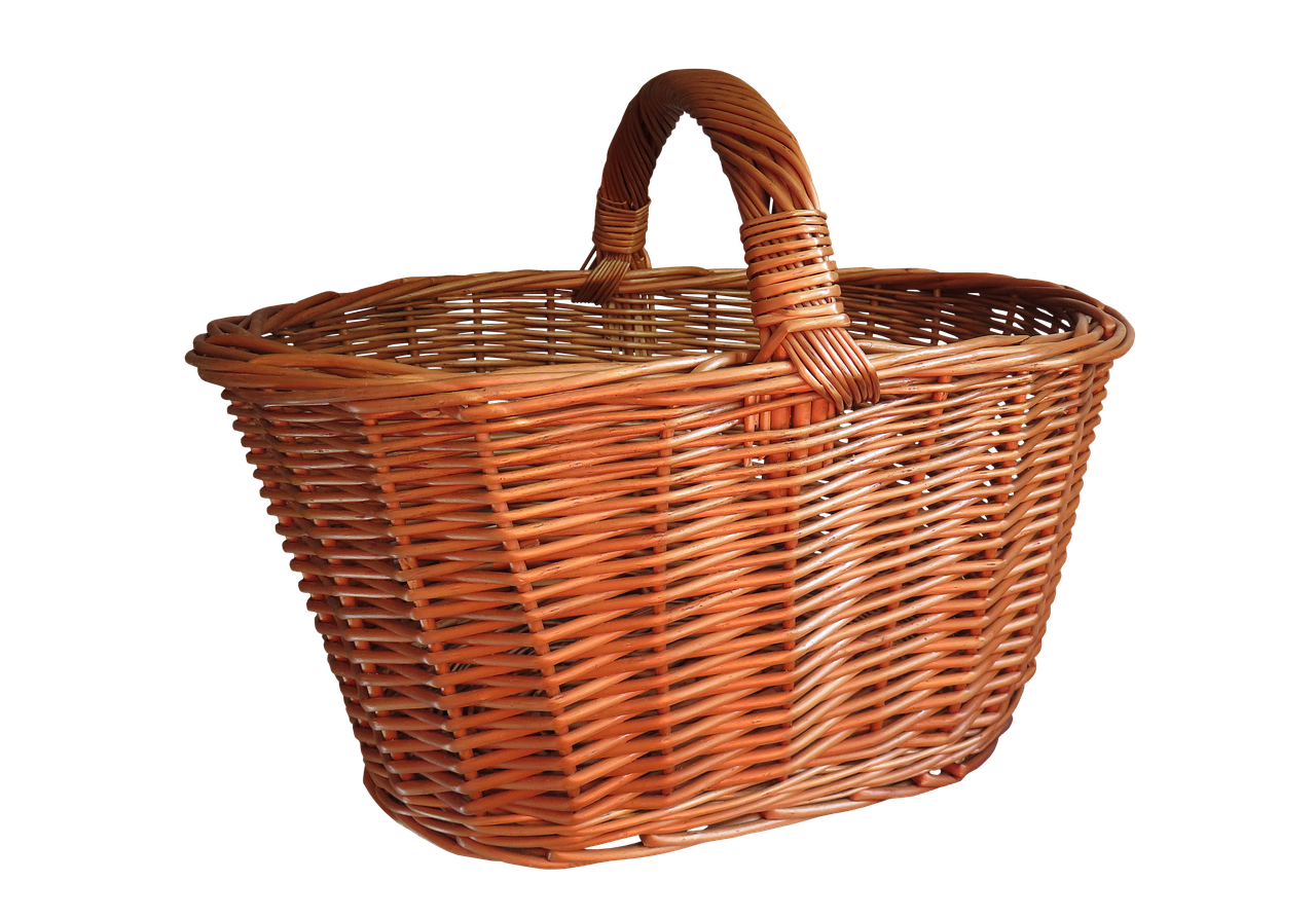 Basket Weaving: A Connection to Nature - Celebrating Craftsmanship and Tradition