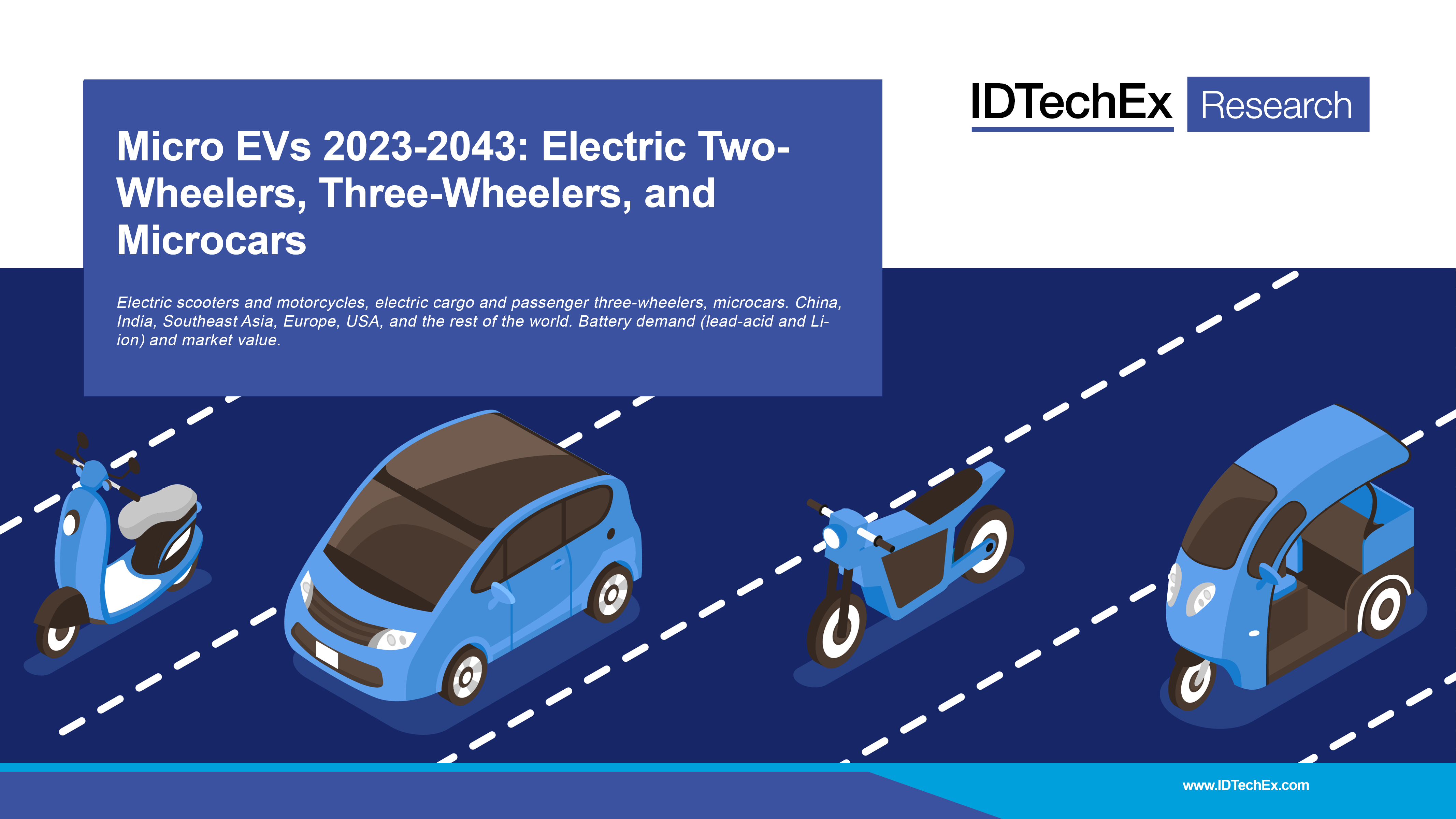 Electric Vehicles (EVs) - Emerging Technologies in Transportation