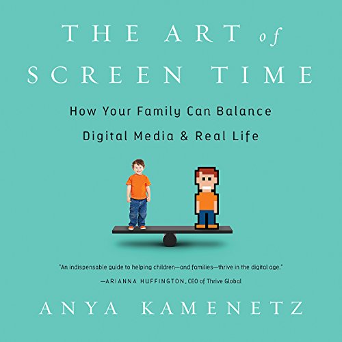Balancing Screen Time - Navigating the Digital Age with Your Family