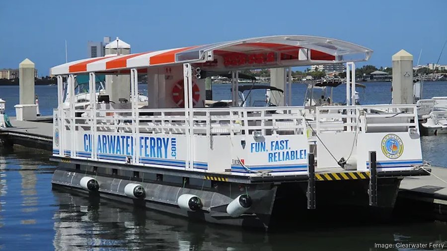 Strengthening Local Infrastructure - The Economic Impact of a Reliable Ferry Service on Local Communities