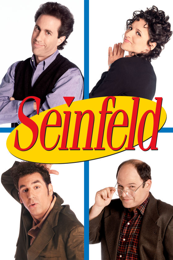 No Hugging, No Learning - How Friends, Seinfeld and Others Defined a Decade