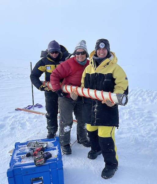 Antarctica: A Pristine Laboratory for Research - The Collaborative Efforts in Antarctic Research