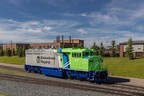 Transition to Diesel-Electric Power - The Evolution of Locomotive Technology