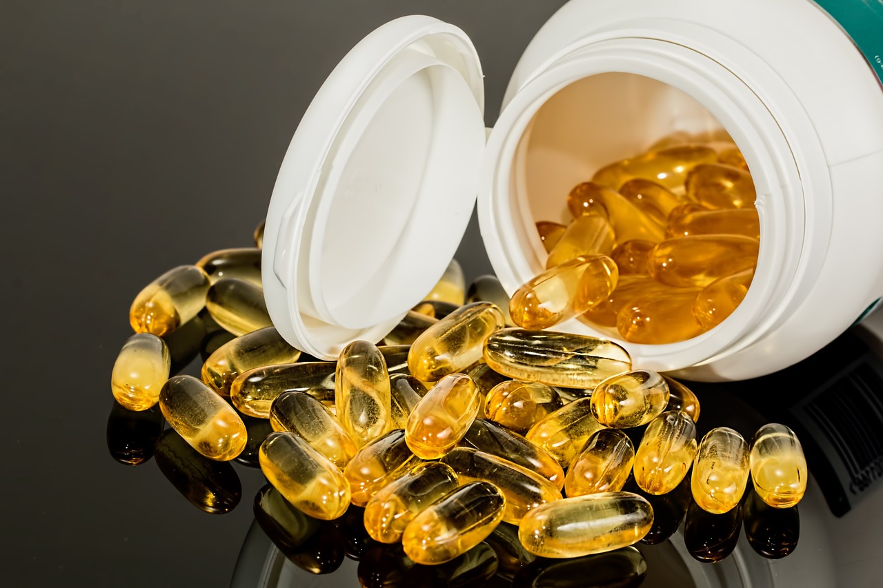 Omega-3 Supplements - Omega-3 Fatty Acids and Their Role in Brain Health