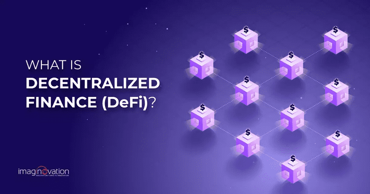 Decentralized Finance (DeFi) - Web3 and DAOs (Decentralized Autonomous Organizations)