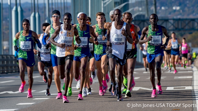 New York City Marathon - The Sports Enthusiast's Guide to New York