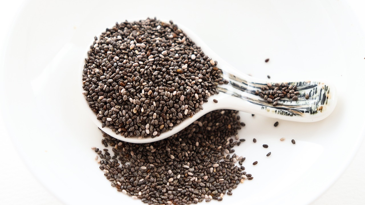 Baking - Flaxseed and Chia Seeds: Super Seeds for Omega-3s and Fiber