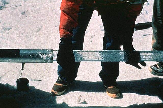 The Journey to Antarctica - Igor Zotikov's Contributions to Ice Core Analysis