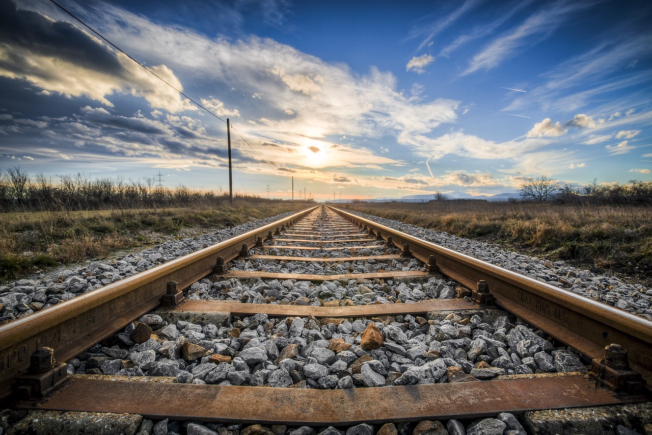 A Greener Track Ahead - The Environmental Footprint of Railroads
