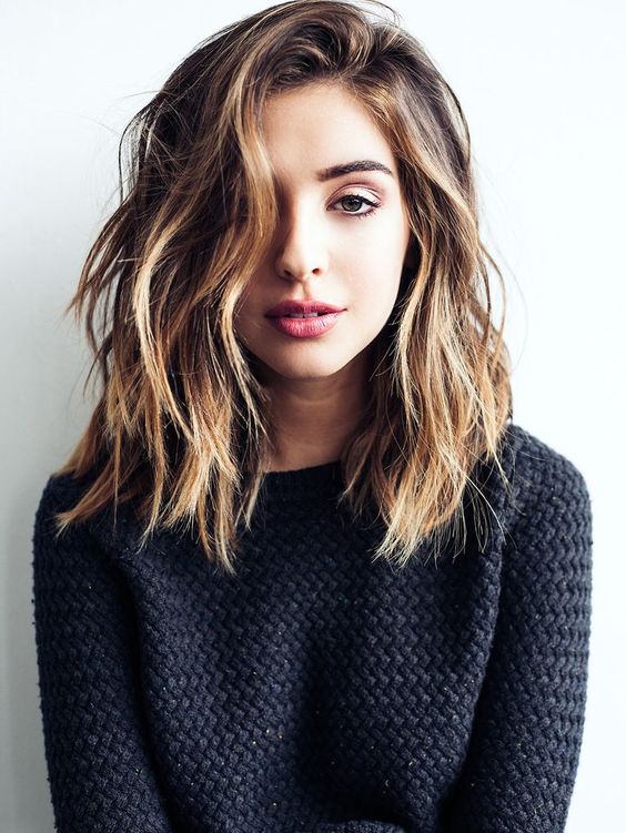 Choose the Right Haircut: - Tips for a Sharp and Confident Look
