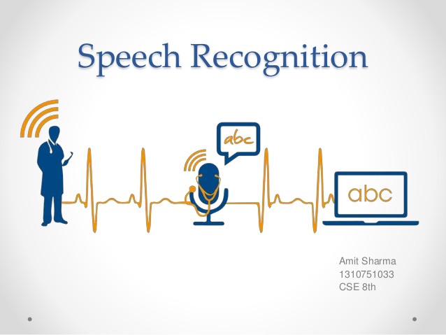 Enhancing Immersion - How Speech Recognition is Reshaping Interaction