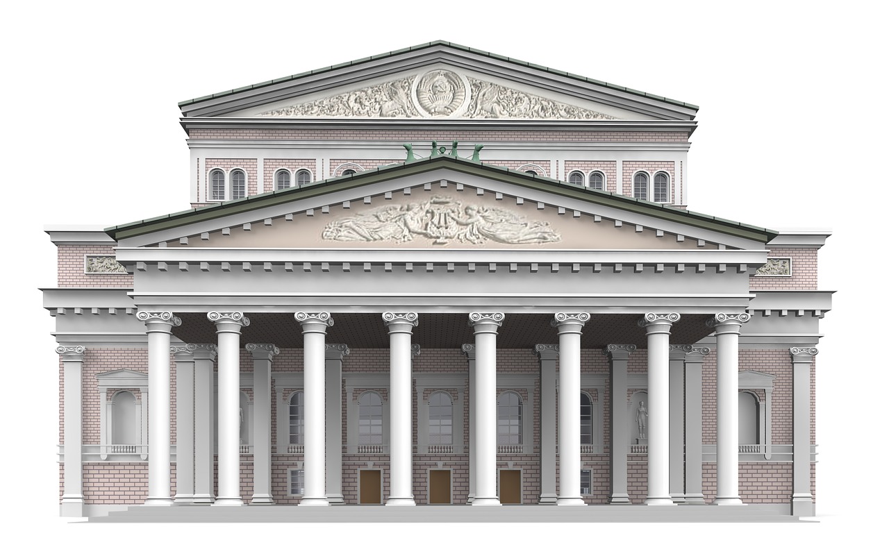 The Bolshoi Theatre - Moscow's Role in Shaping Russian Culture and Politics