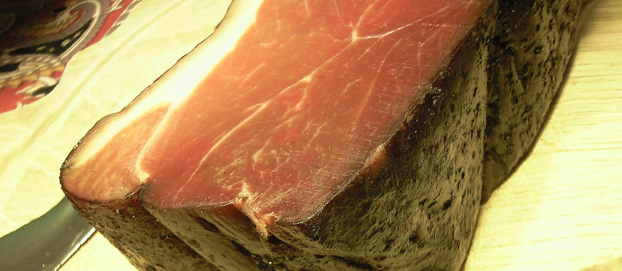 German Schwarzwälder Schinken - How Italian Tradition Influences Global Cured Meats
