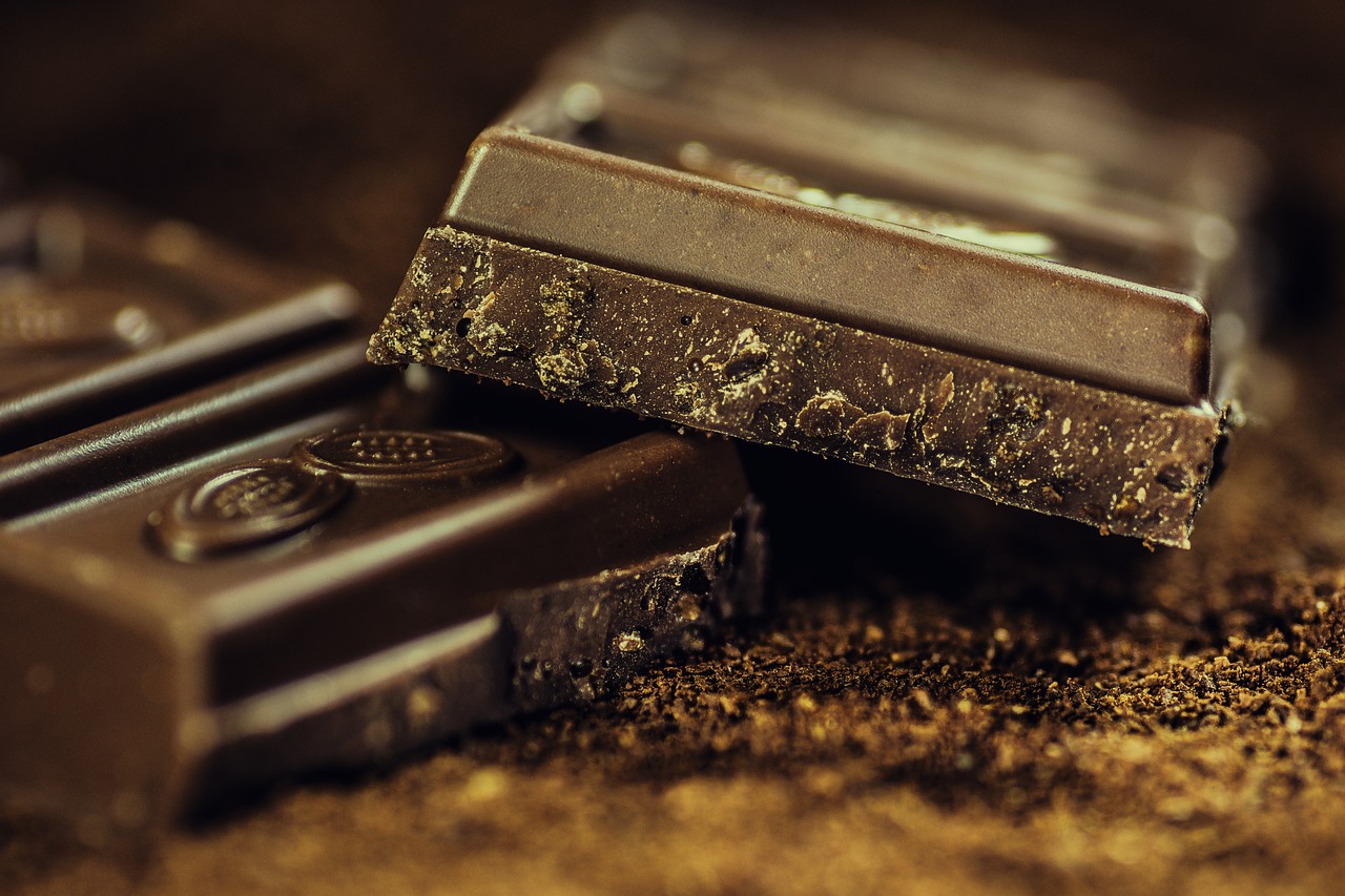 Dark Chocolate - Superfoods: Exploring Nature's Most Nutrient-Dense Offerings
