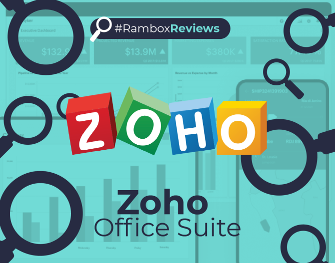 Zoho Office Suite - A Guide to MS Office and Alternatives